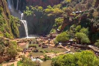 Morocco weather forecast