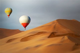 Morocco weather forecast