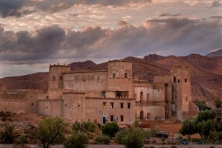 Morocco weather forecast