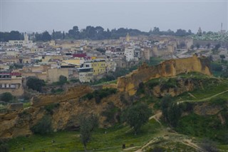 Morocco weather forecast