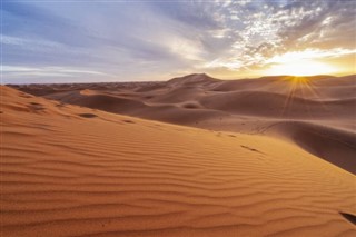 Morocco weather forecast