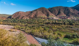 Morocco weather forecast