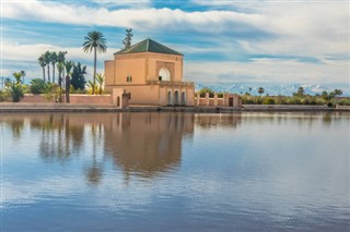 Morocco weather forecast