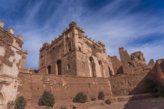 Morocco weather forecast