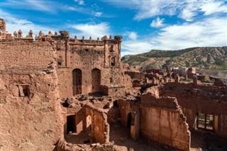 Morocco weather forecast