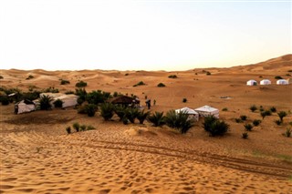 Morocco weather forecast