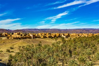 Morocco weather forecast