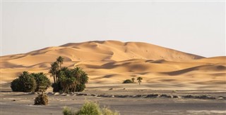 Morocco weather forecast