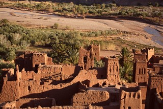 Morocco weather forecast