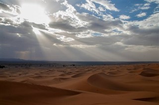 Morocco weather forecast