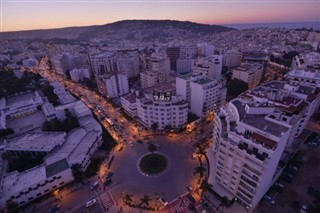 Morocco weather forecast