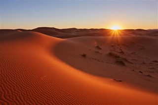 Morocco weather forecast