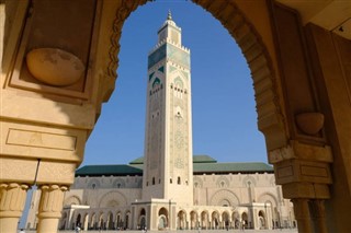 Morocco weather forecast