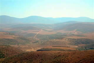 Morocco weather forecast