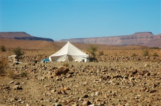 Morocco weather forecast