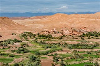 Morocco weather forecast