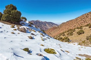 Morocco weather forecast