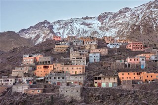 Morocco weather forecast