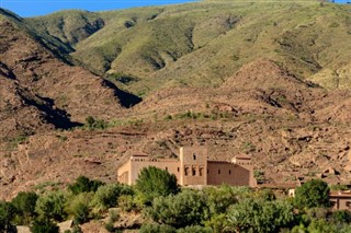 Marruecos pronóstico del tiempo