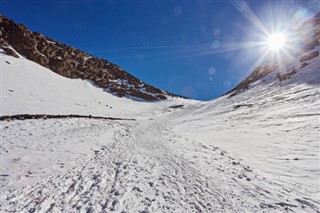 Morocco weather forecast