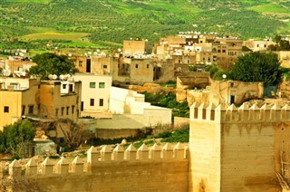 Morocco weather forecast