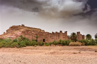 Morocco weather forecast