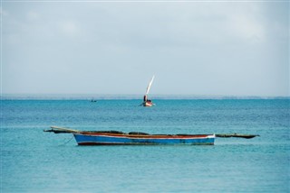 Mozambique weather forecast