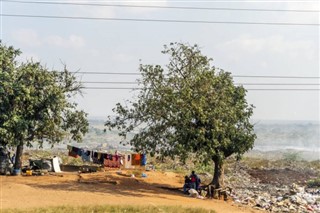 Mozambique weather forecast