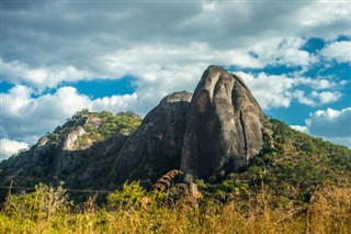 Mozambique weather forecast