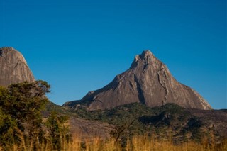 Mozambique weather forecast