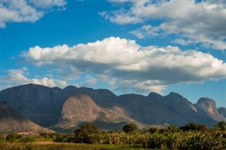 Mozambique weather forecast