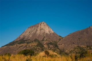 Mozambique weather forecast