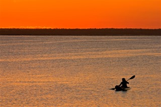 Mozambique weather forecast