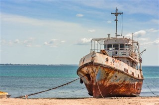 Mozambique weather forecast