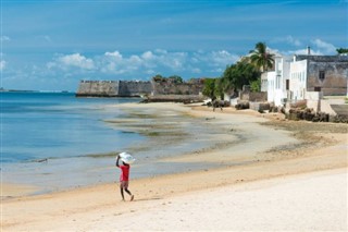 Mozambik vremenska prognoza