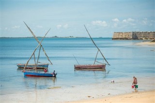 Mozambique weather forecast