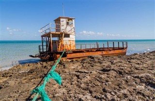 Mozambique pronóstico del tiempo