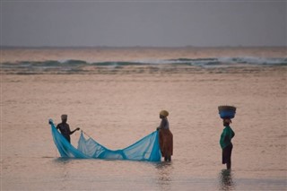 Mozambique weather forecast