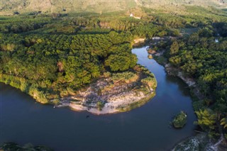 Mozambik prognoza pogody