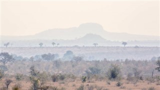 Mozambique weather forecast