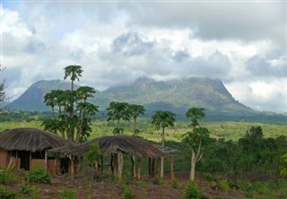 Mozambique weather forecast