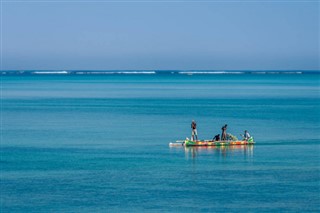 Mozambique weather forecast