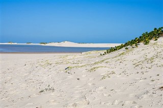 Mozambique pronóstico del tiempo