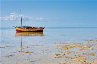 Mozambik vremenska prognoza