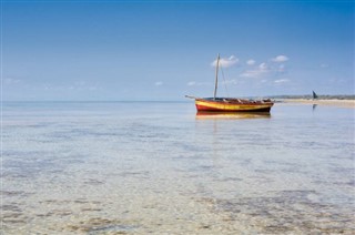 Mozambique weather forecast