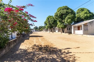 Mozambique weather forecast