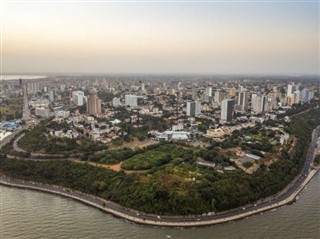 Mozambik prognoza pogody