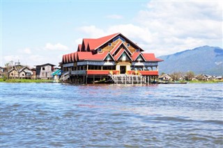 Burma - Myanmar weather forecast