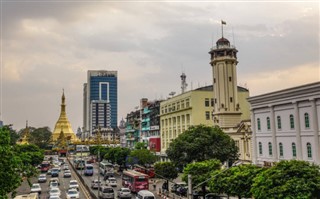 Burma - Myanmar weather forecast