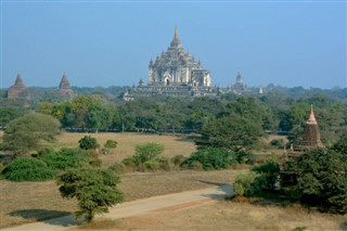 Burma - Myanmar weather forecast